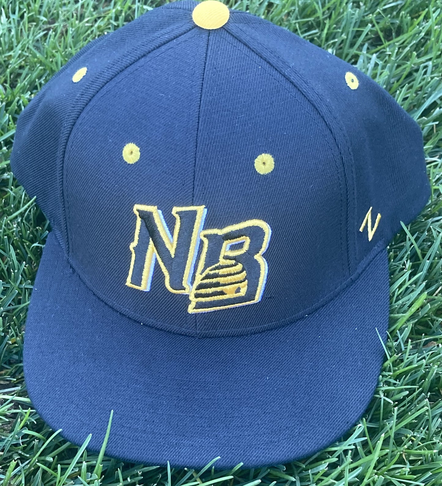 Fitted On Field Game Hat
