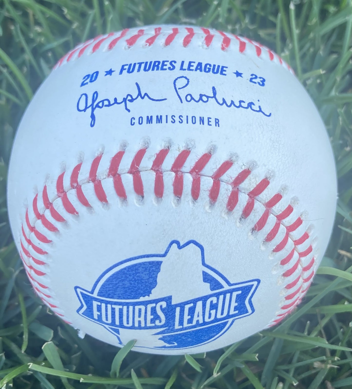 Official Futures League Baseball