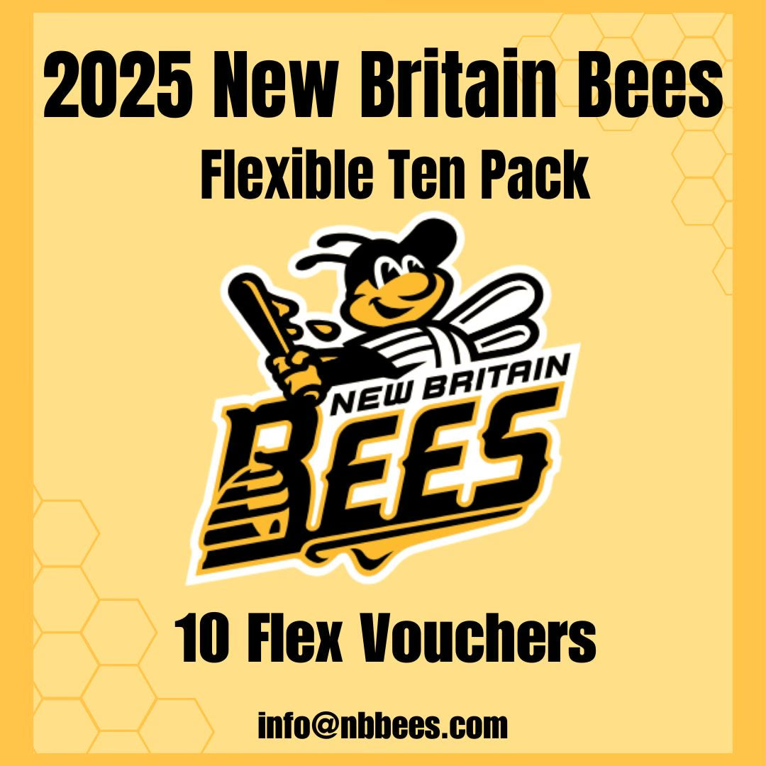 NB Bees Flexible Ten Pack