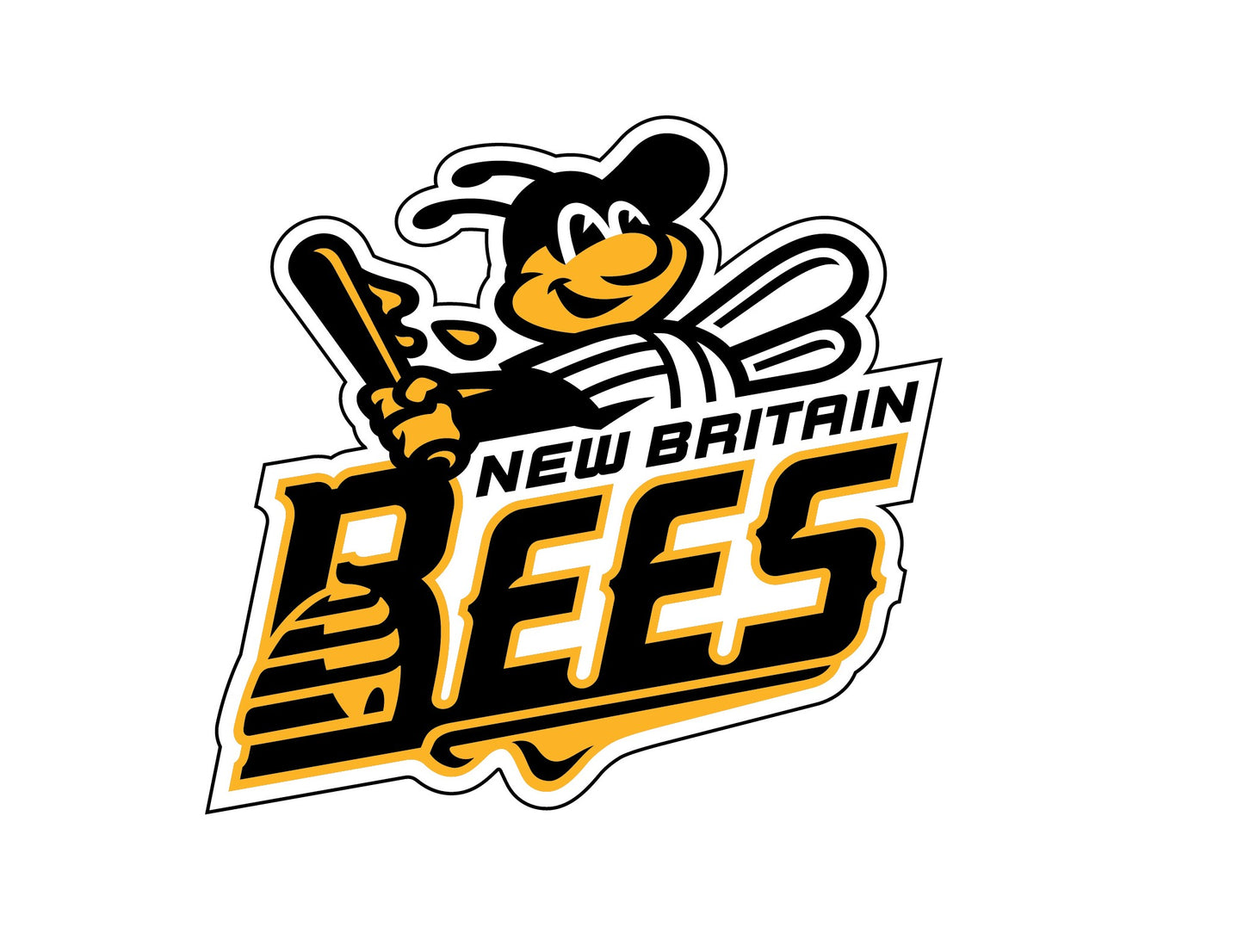 Bees Car Magnet