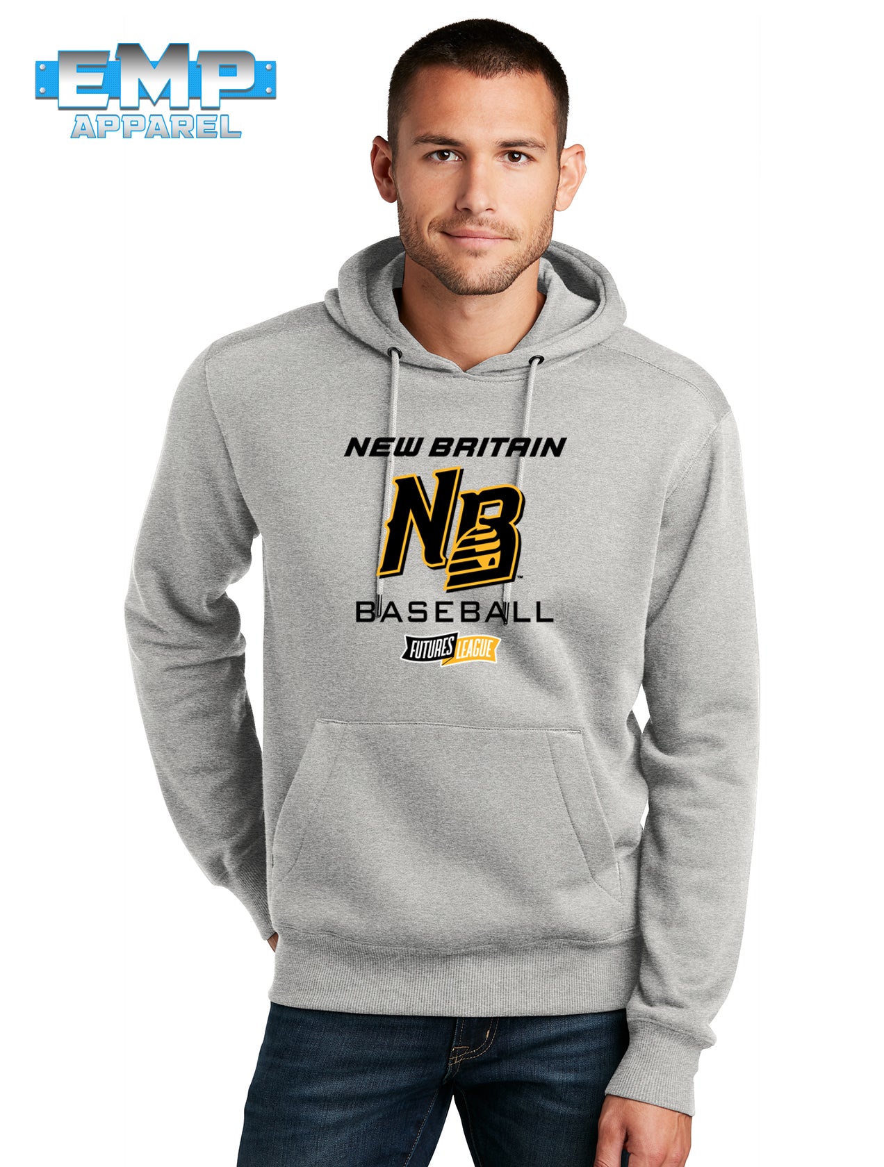 New Britain Bees Sweatshirt (Unisex)