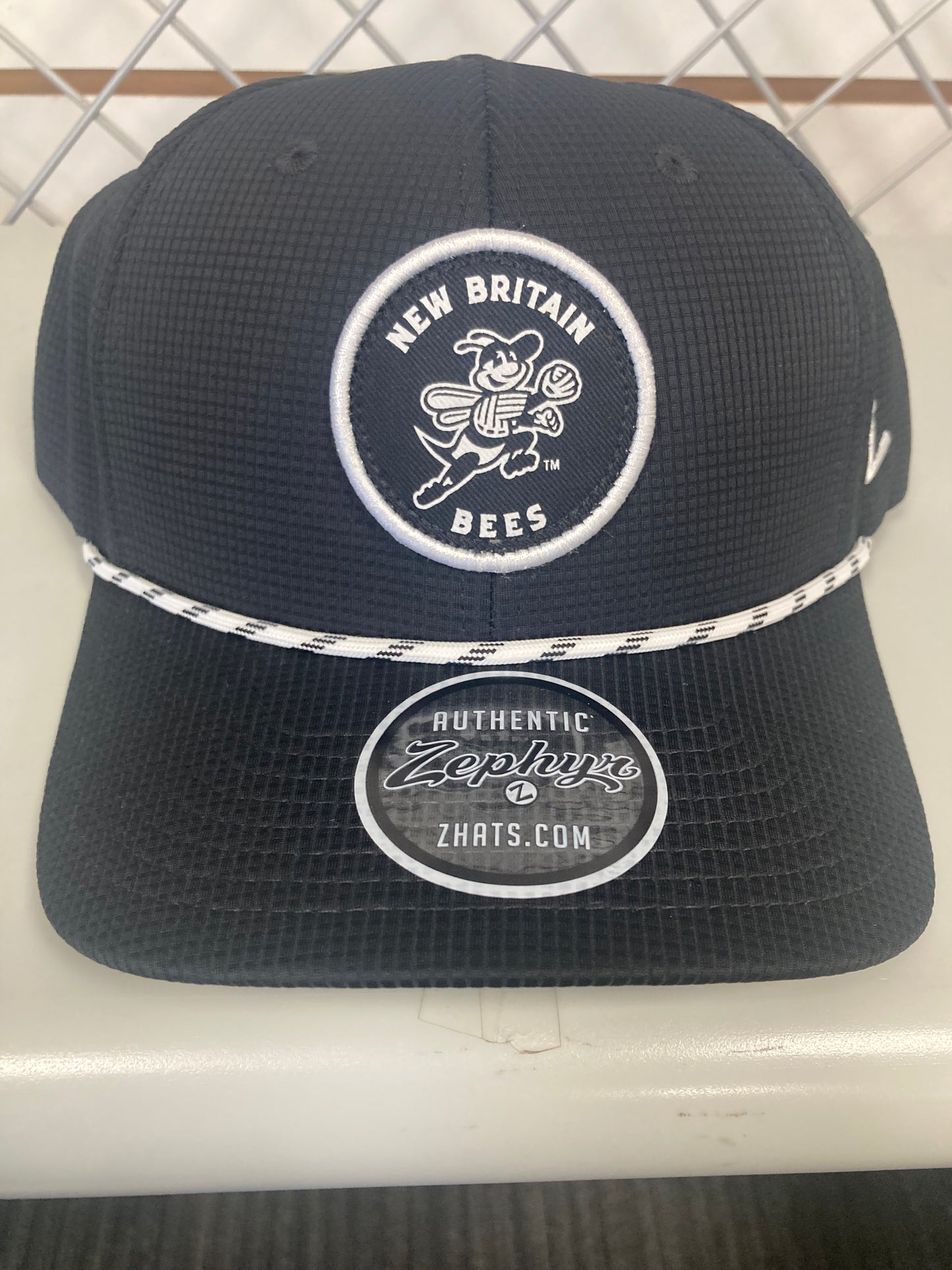 Back Nine Black Hat