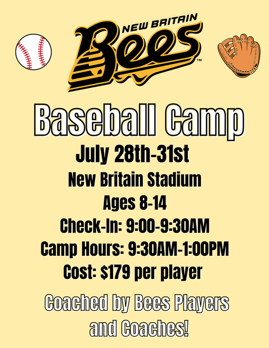 Baseball Camp 2025
