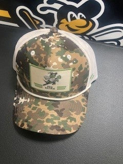 Camo Sarge Hat