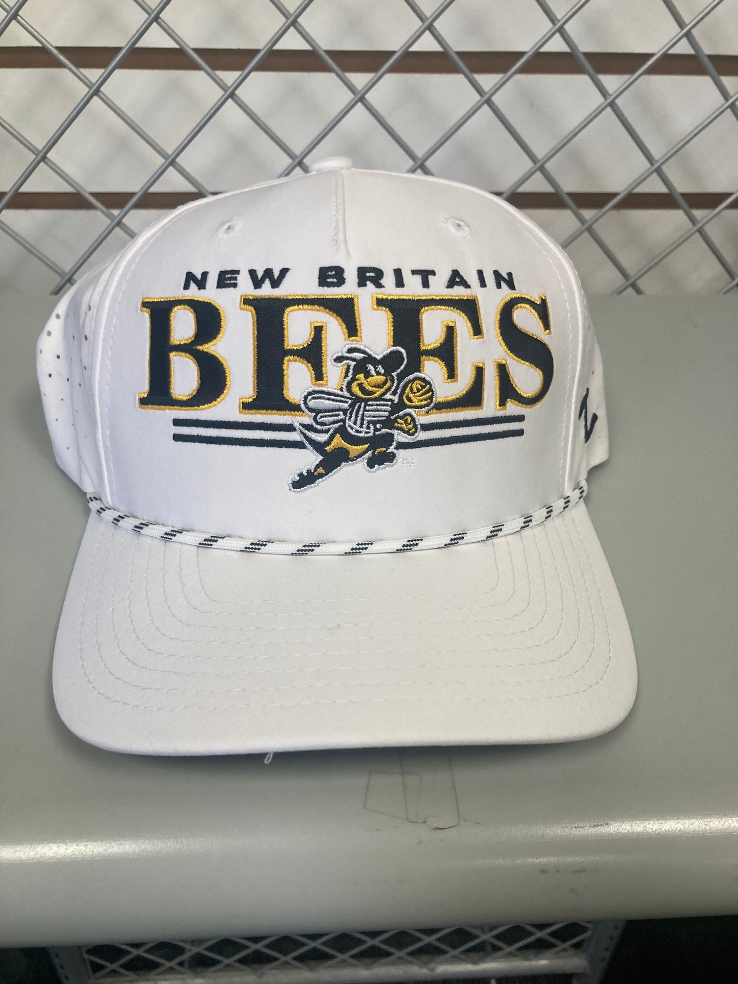 Regalia White Hat